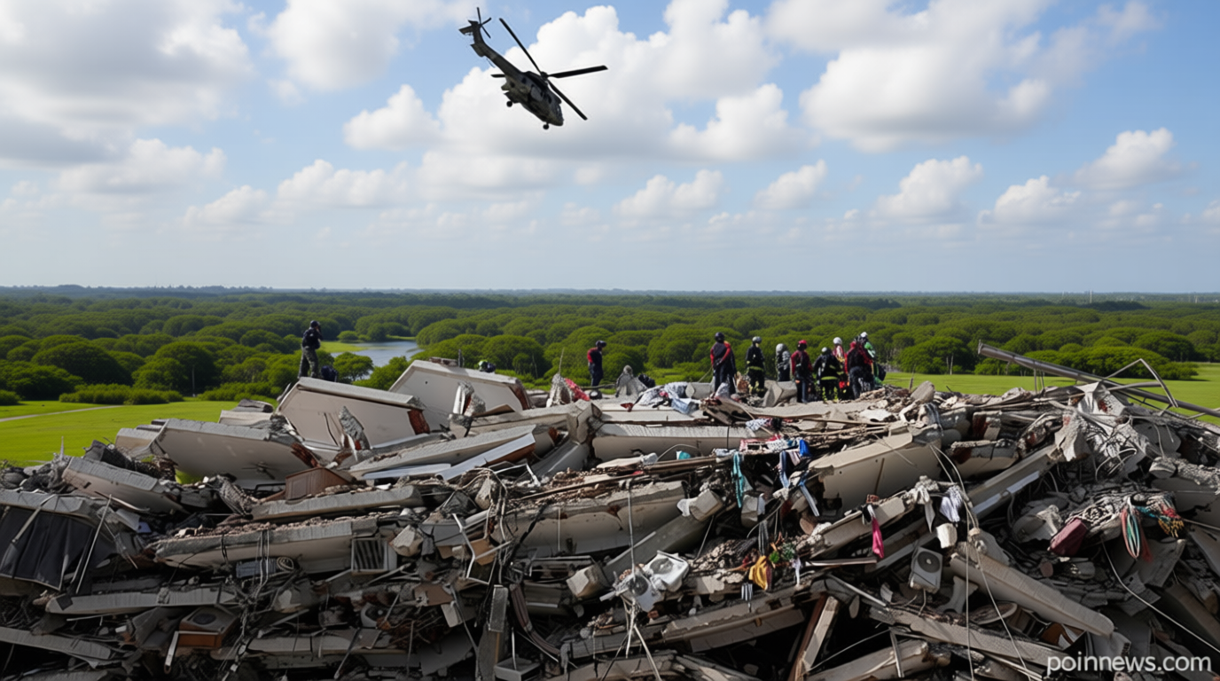 Europe send search and rescue personnel to Venezuela in response to massive quakes