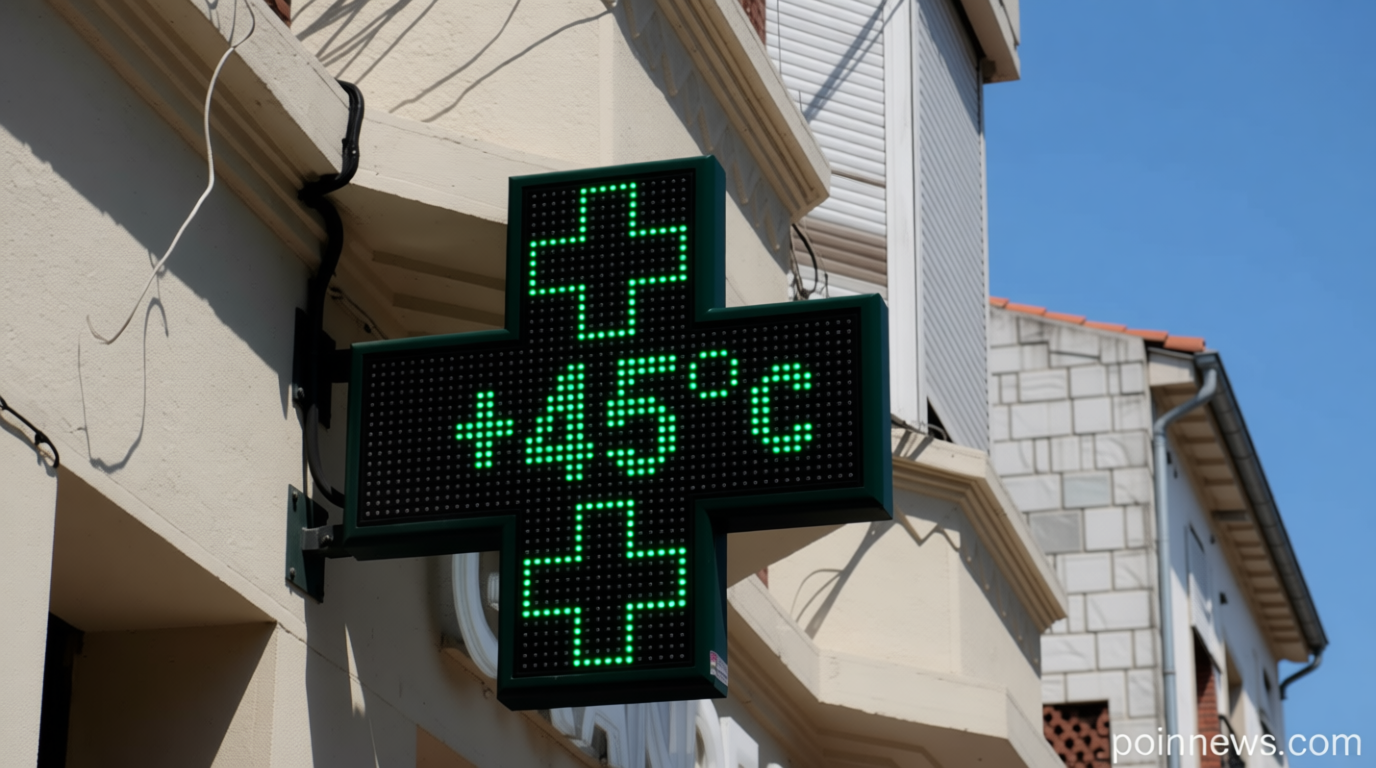Extreme heat in Europe: Which countries face the biggest costs?