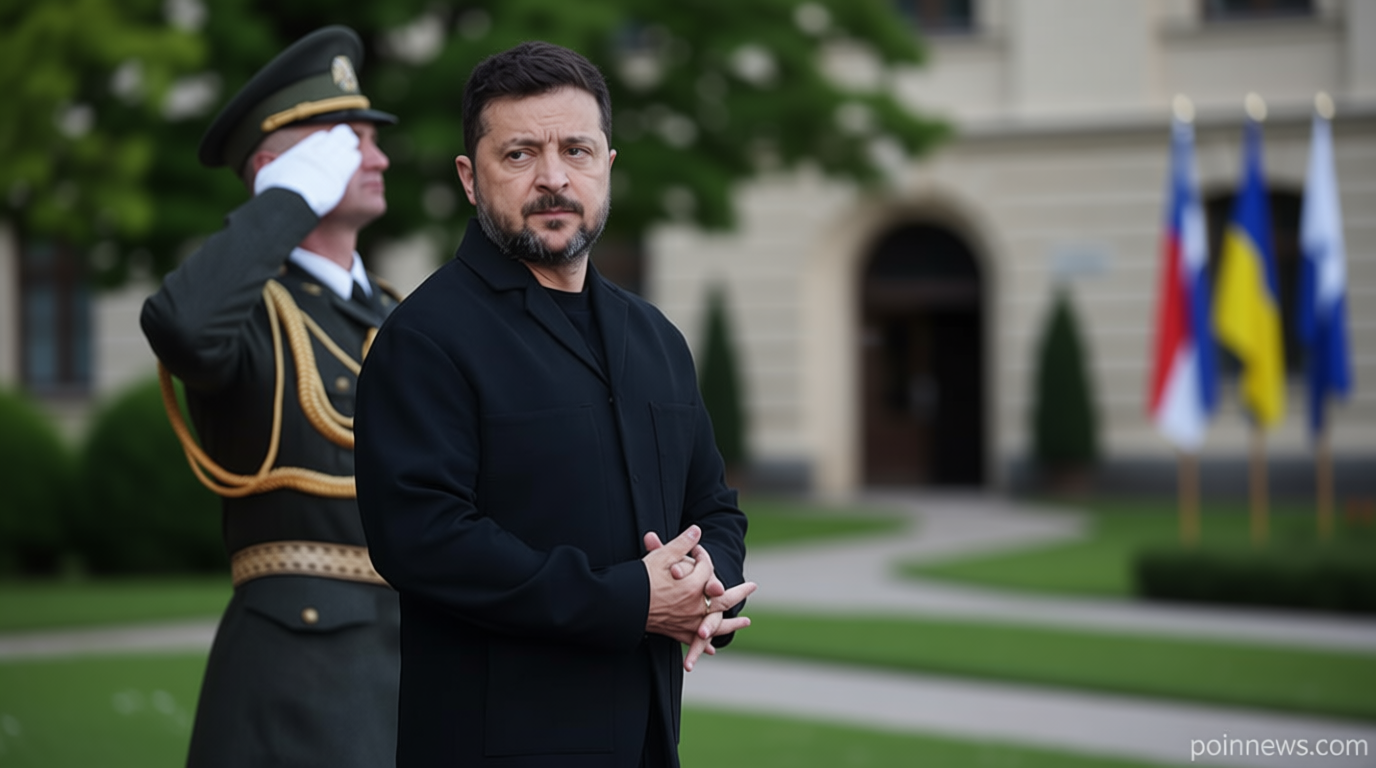 Zelenskyy issues one-week ultimatum to Lukashenka over drone-guidance equipment