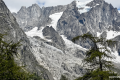 Alpine glacier melts faster as second heatwave hits France