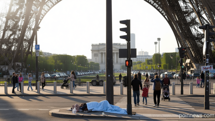 Rising housing costs are pushing more Europeans into homelessness, report says
