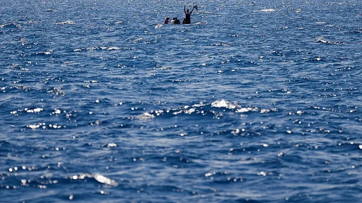 At least 10 dead in migrant boat shipwreck off Malta, Italian coastguard says