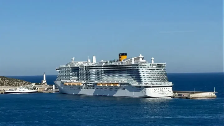 Spain, Italy and France from the sea: inside one of the world’s most popular cruises