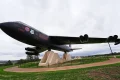B-52 bomber crashes at Edwards Air Force Base in California
