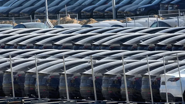 Nine EU countries rebel against EU’s green targets for corporate cars and vans