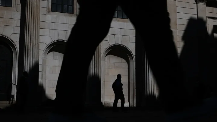 UK economy shrinks in April as the Iran war energy shock takes a toll