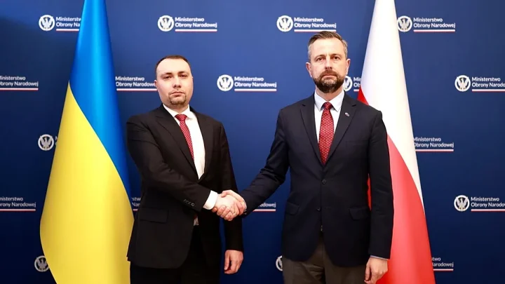 Polish and Ukrainian officials meet in Warsaw as tensions mount over ‘UPA’ military unit naming row
