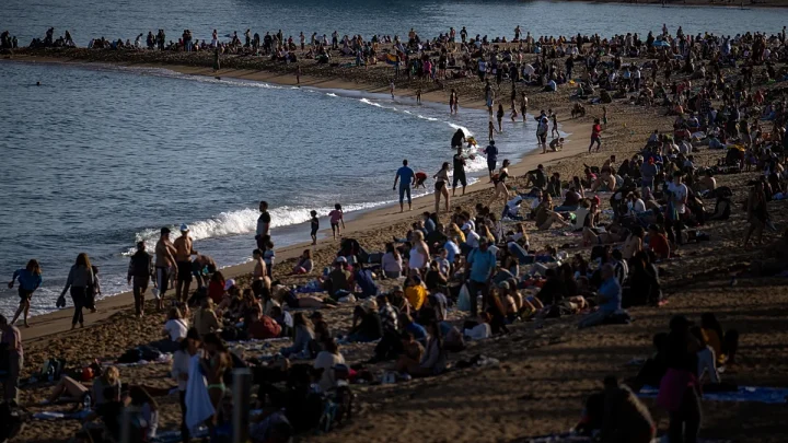 Spain tourism numbers could soar towards 100 million amid global uncertainty