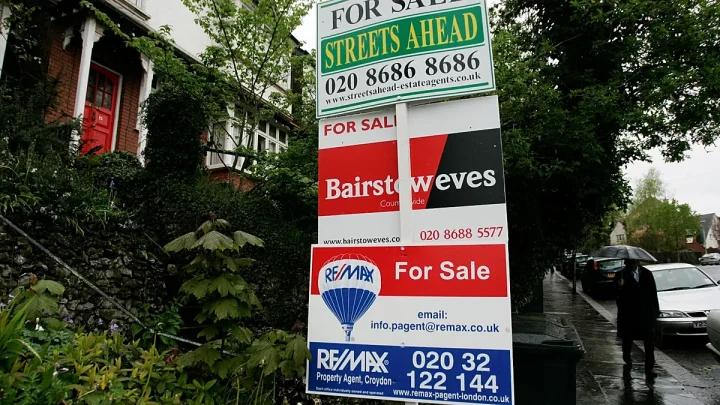 What’s the average age of first-time homebuyers across Europe?