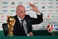 Infantino defends World Cup ticket prices, says fans ‘should chill’ about ref denied US entry