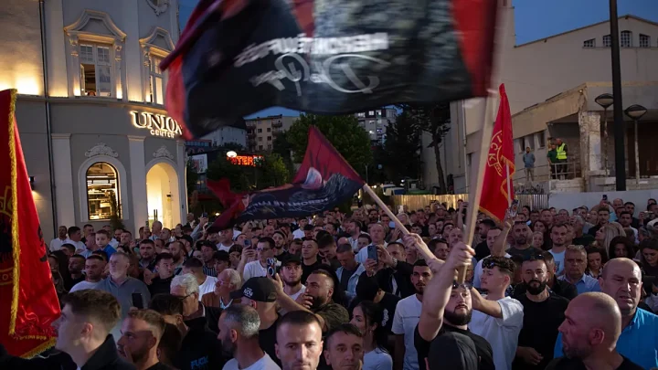 Kosovo election: Frustrated voters head to the polls again amid political stalemate