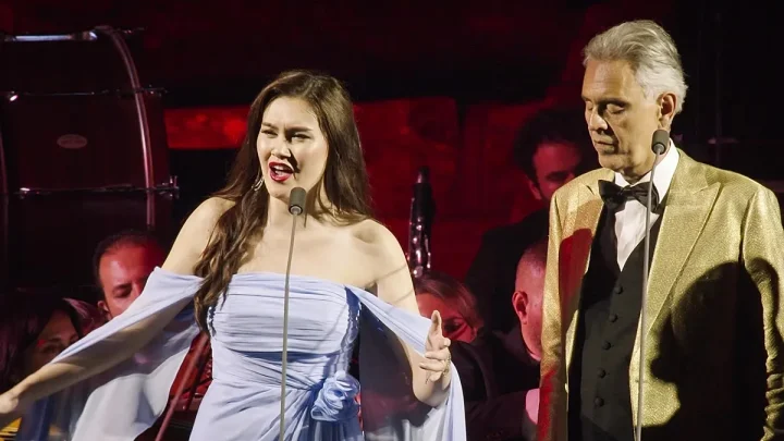 Launched from Baikonur to stardom: the opera singer reaching Europe’s biggest stages