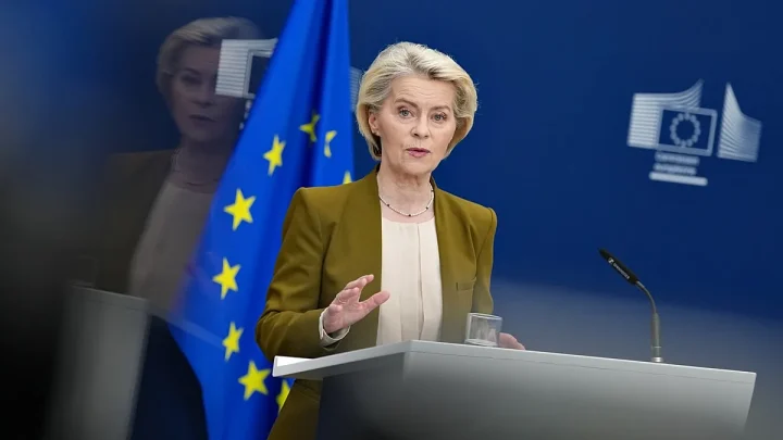 EU proposes new sanctions on Russian oil, ‘shadow fleet’, fisheries and soldiers