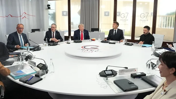 Newsletter: G7 aligns on Ukraine in rare moment of unity