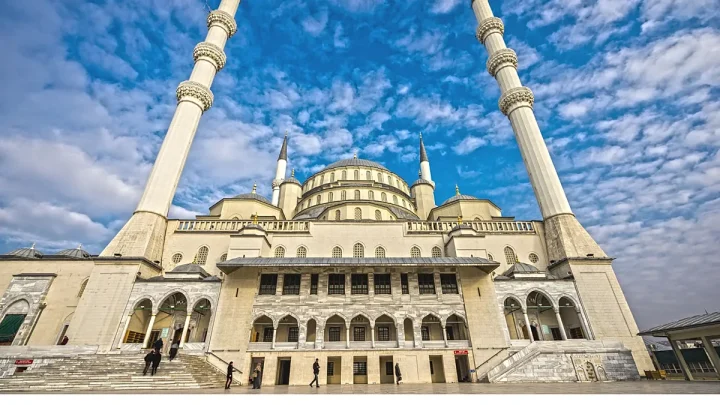 Türkiye’s capital is packed with cultural treasures, many of which will be on display this year