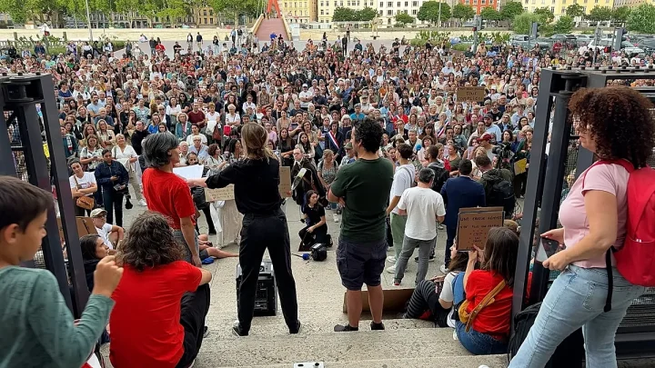 ‘Heads must roll’: France demands judicial overhaul after murder of 11-year-old girl