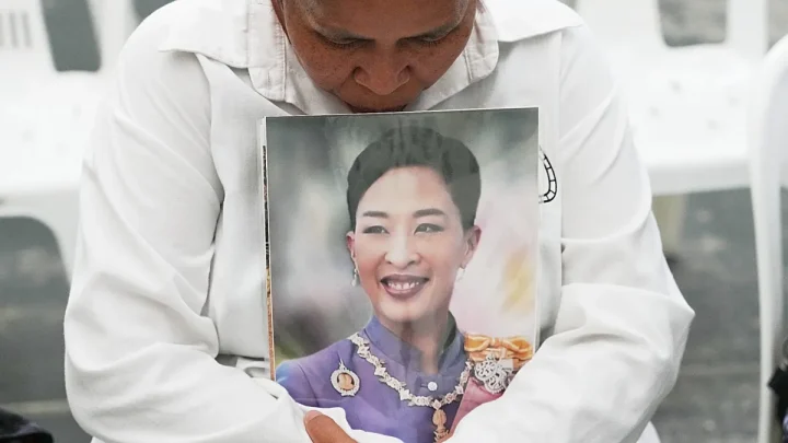 Princess Bajrakitiyabha the ‘pride of Thailand’ dies aged 47 after three-year battle with infection