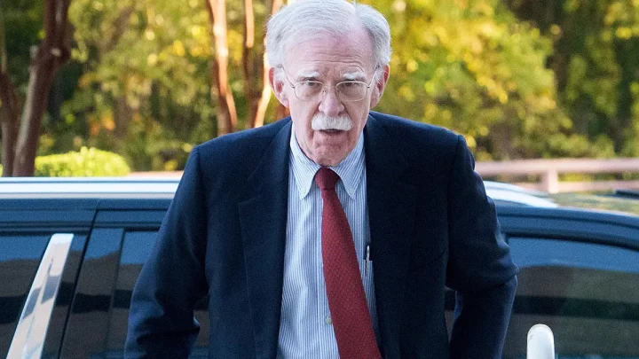 Iran ‘played Trump like a violin’ in deal, former national security adviser Bolton tells Euronews