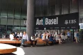 Video. Thousands flock to Art Basel in Switzerland as market outlook improves