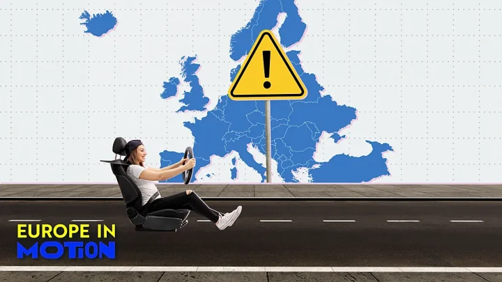 Baptism of fire: What are the five most stressful countries for beginner drivers in Europe?
