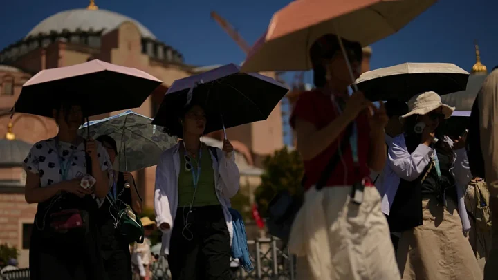 World will cross 1.5°C warming limit by 2030 if emissions continue at current rate – report
