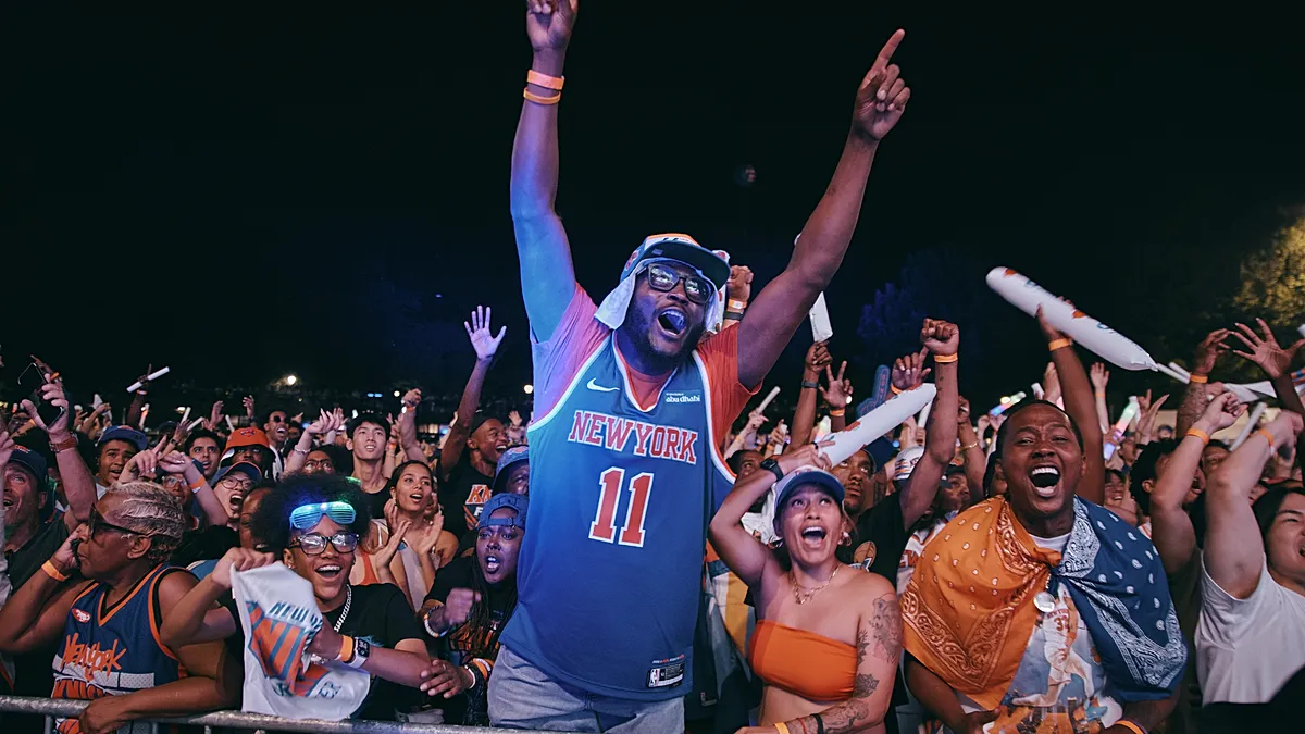 New York Knicks win NBA Championship for first time in more than 50 years
