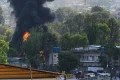 Pakistan army helicopter crashes in Kashmir after technical fault, killing all on board
