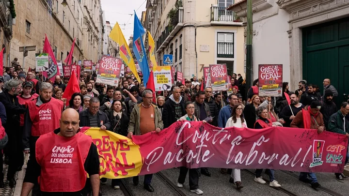 Portugal general strike: What you need to know