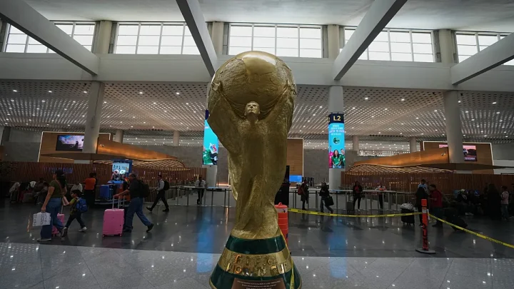 2026 World Cup: five key facts about FIFA’s biggest ever tournament