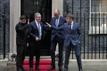 European leaders to meet Zelenskyy at Downing Street as pressure mounts on Russia