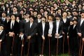 Video. Hundreds dressed as Charlie Chaplin attempt world record in Switzerland