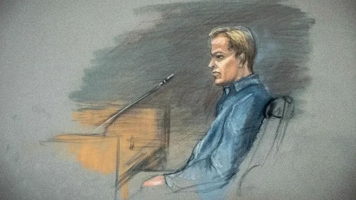 Norway crown princess’ son sentenced to four years in prison for rape, court says