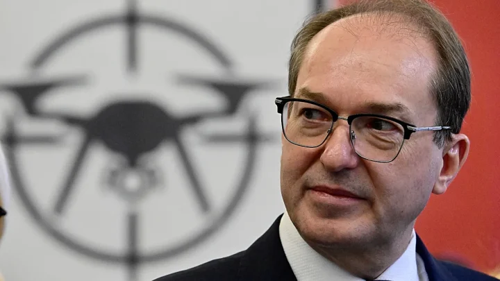 Could drones target Germany’s parliament? Minister warns of growing threat