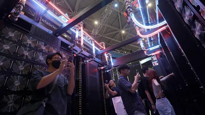 Human skills increasingly in demand as AI reshapes labour market, PwC finds