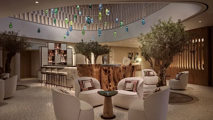 The world’s best hotel bars have just been named by Forbes – and 13 are in Europe