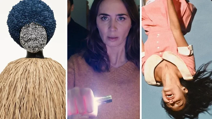 Aliens, Pan-Africanism and Olivia Rodrigo: What to see, do or hear this week in Europe