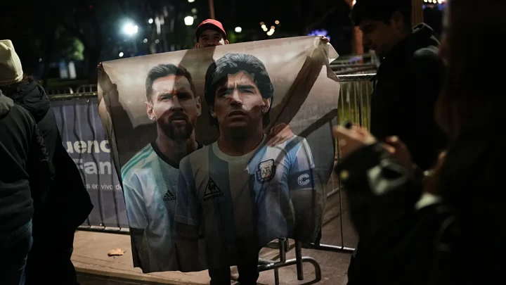 Messi hat-trick fuels Argentina’s World Cup title hopes