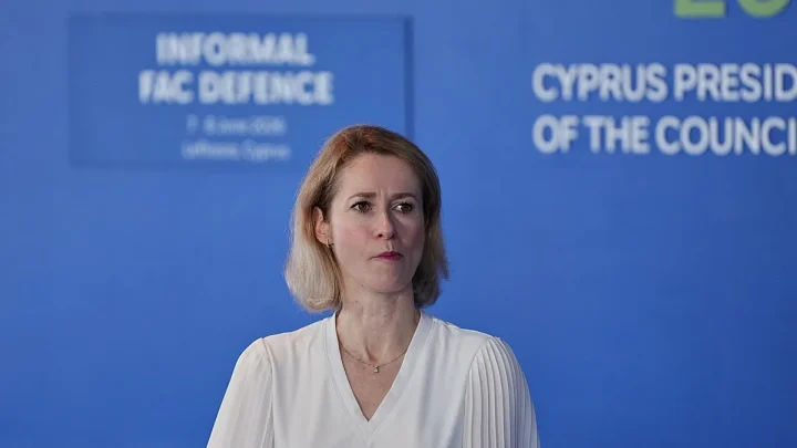 Kaja Kallas urges Ireland to ‘get the facts straight’ on alumina sales to Russia
