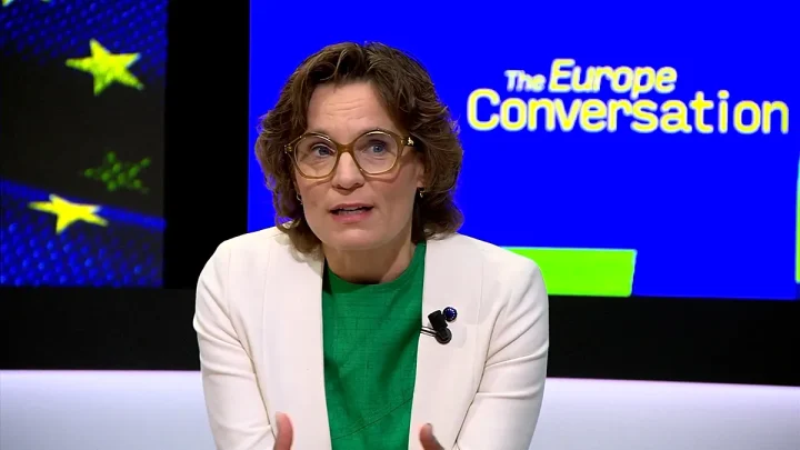 ‘EU’s environmental policy must be part of defence strategy,’ Commissioner Roswall says