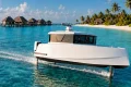 New fleet of electric hydrofoil boats to be deployed in the Maldives