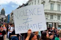 Video. Belgium: Thousands protest alleged police violence in Brussels