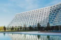 13 floors, 1,240 rooms: largest Baltic Sea hotel opens – but there is a catch