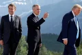 Wars, tariffs and AI: What to expect from the G7 summit in Évian