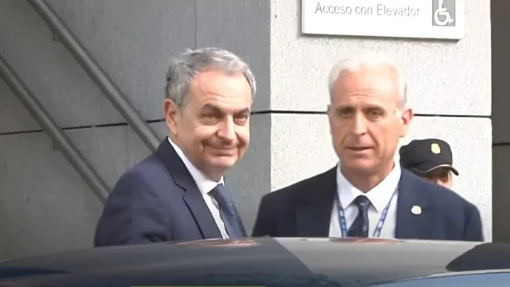 Zapatero appears before National Court as first former PM charged in Spain’s democracy