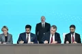 AI and energy security drive investment focus at Baku Energy Week 2026