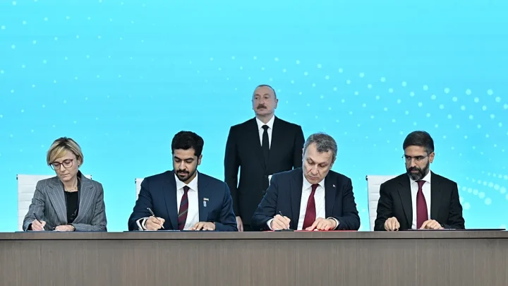 AI and energy security drive investment focus at Baku Energy Week 2026