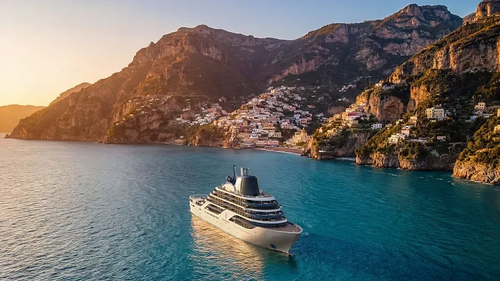 Four Seasons reveals second ultra-luxury yacht with sprawling suites and one-to-one service