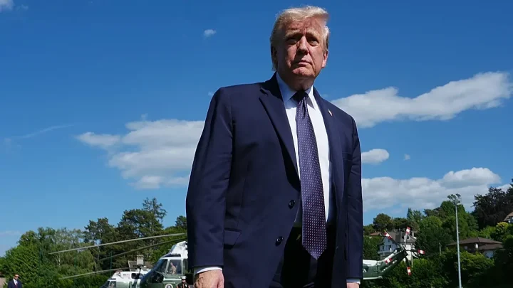 Trump tells Netanyahu ‘be responsible with Lebanon, let Syria handle Hezbollah’ at G7