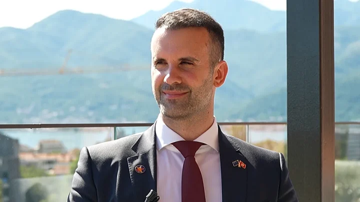Montenegro the cookie of the Balkans: ‘If you like it, you take more,’ PM tells Euronews