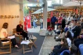 Books, authors and readers: a day at the Lisbon Book Fair